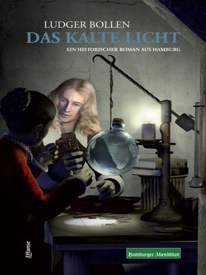 cover image of Das kalte Licht